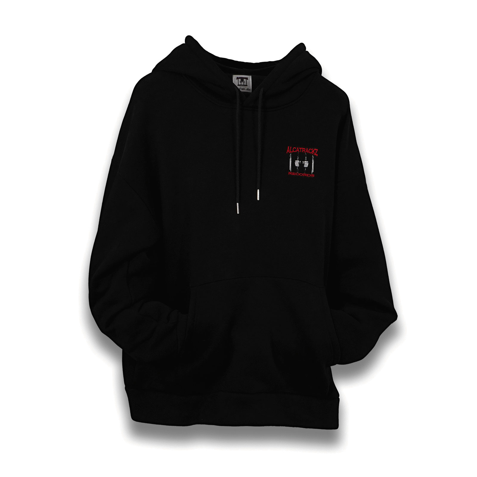 HOODIE KNAST ODER MIC COLLECTION # BLACK